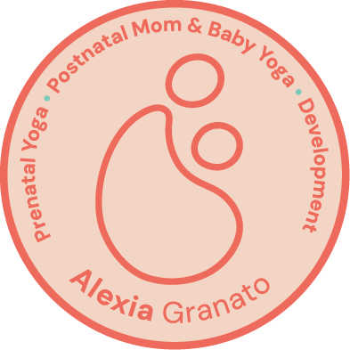 Alexia Granato Yoga Badge Ufficiale
