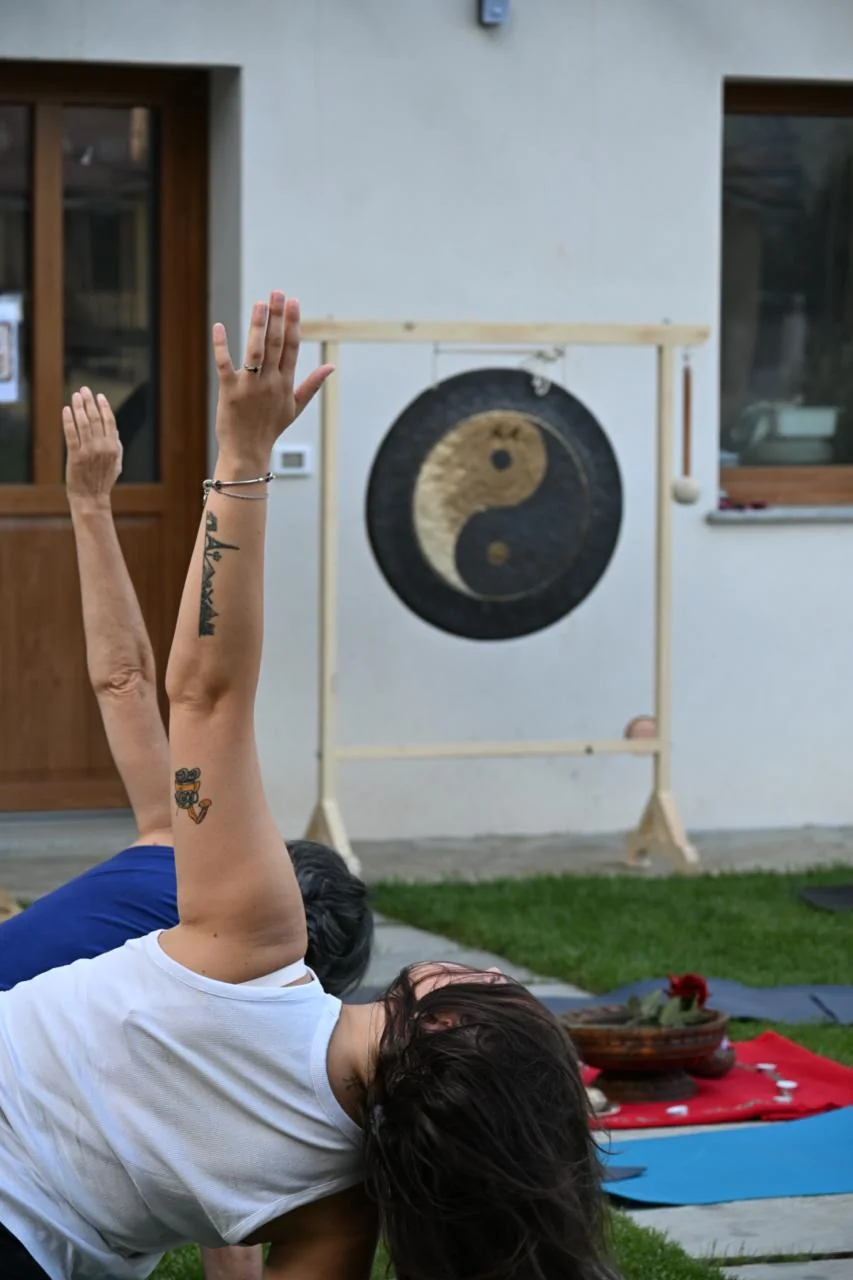 Hatha Yoga per la Donna con Alexia