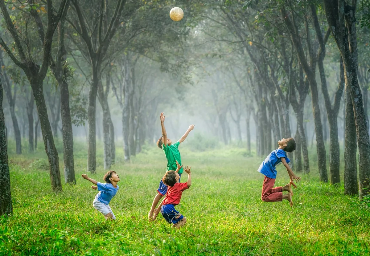 Yoga Bimbi 1-3 anni